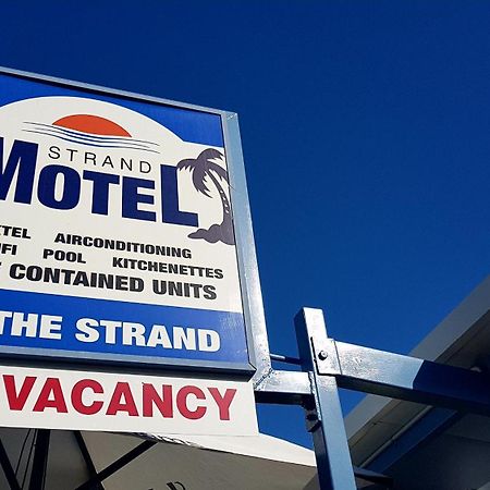 Strand Motel Townsville Exterior foto