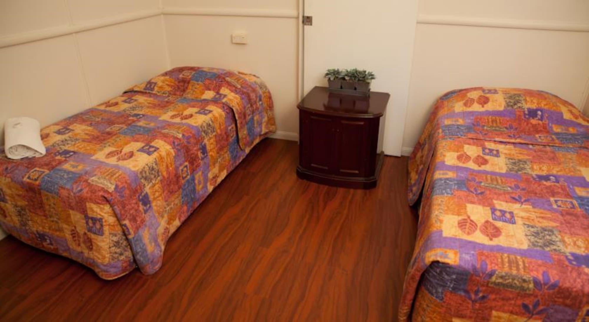 Strand Motel Townsville Exterior foto