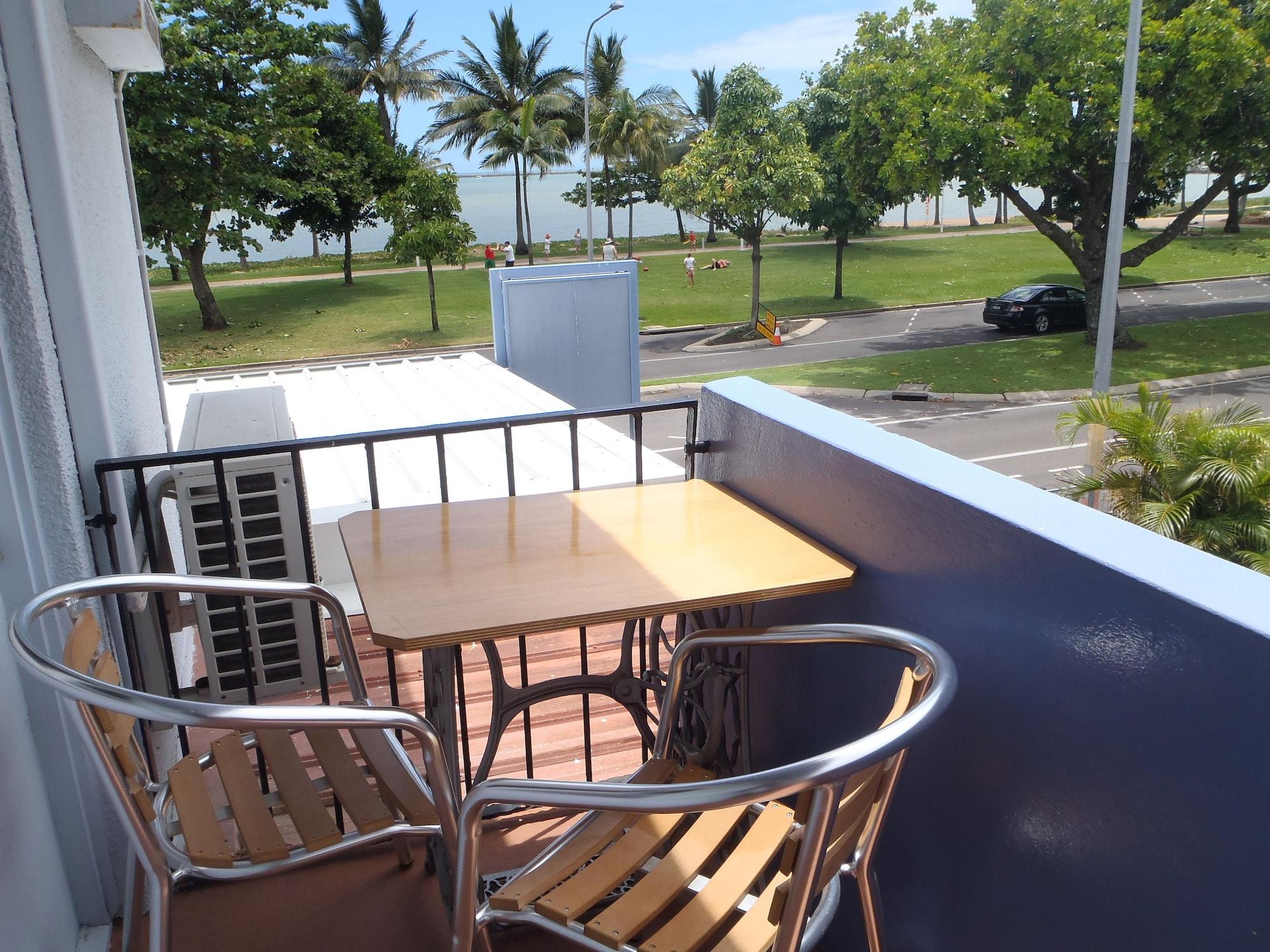 Strand Motel Townsville Exterior foto
