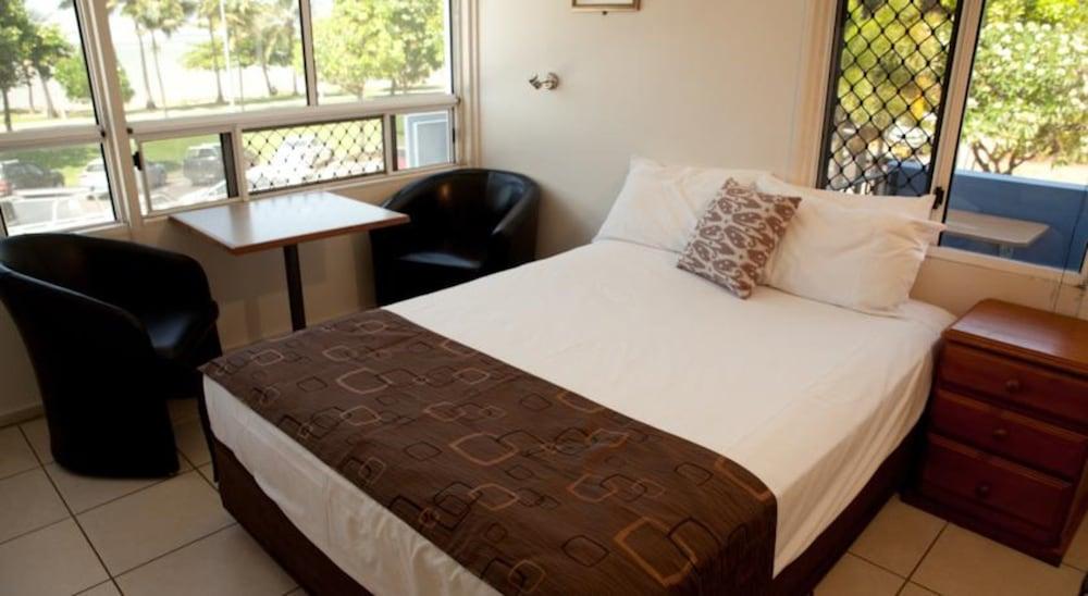 Strand Motel Townsville Exterior foto