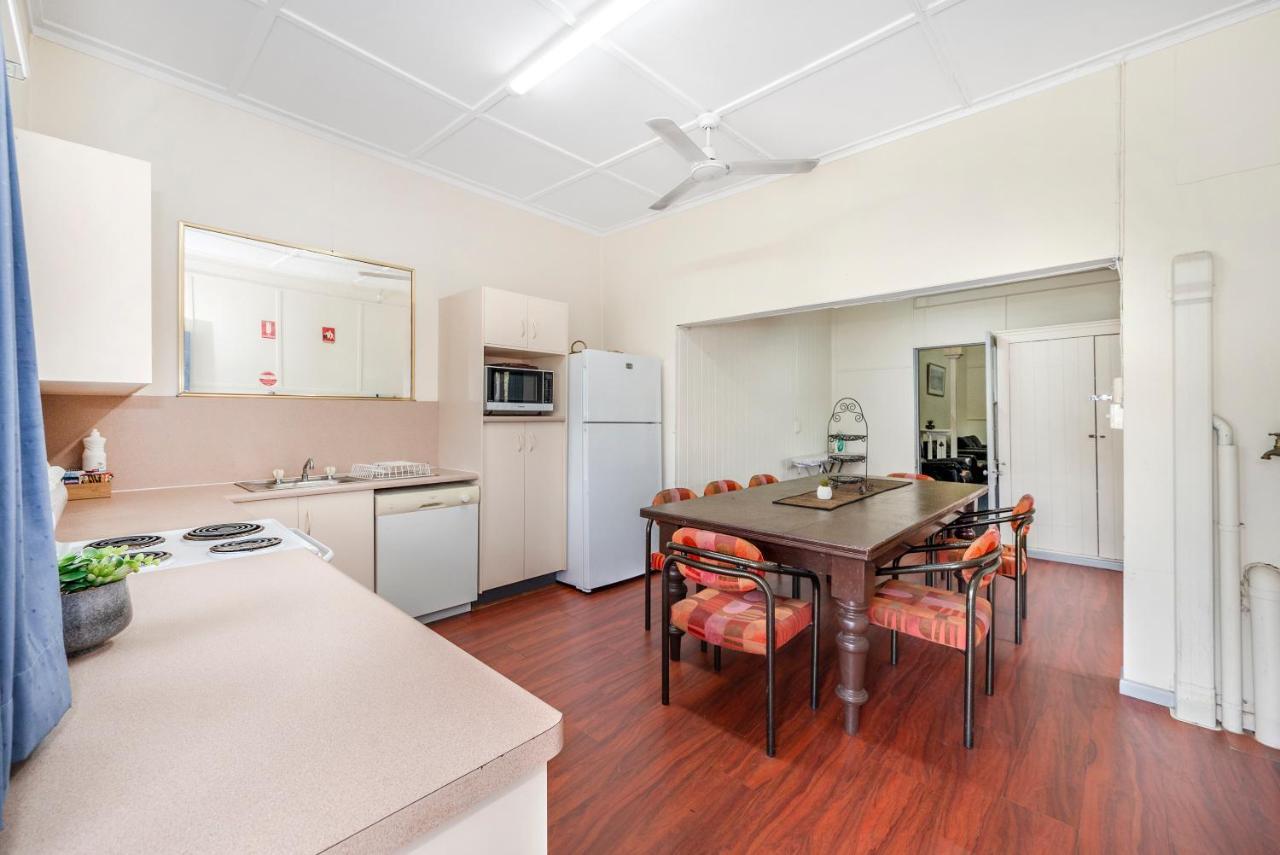 Strand Motel Townsville Exterior foto