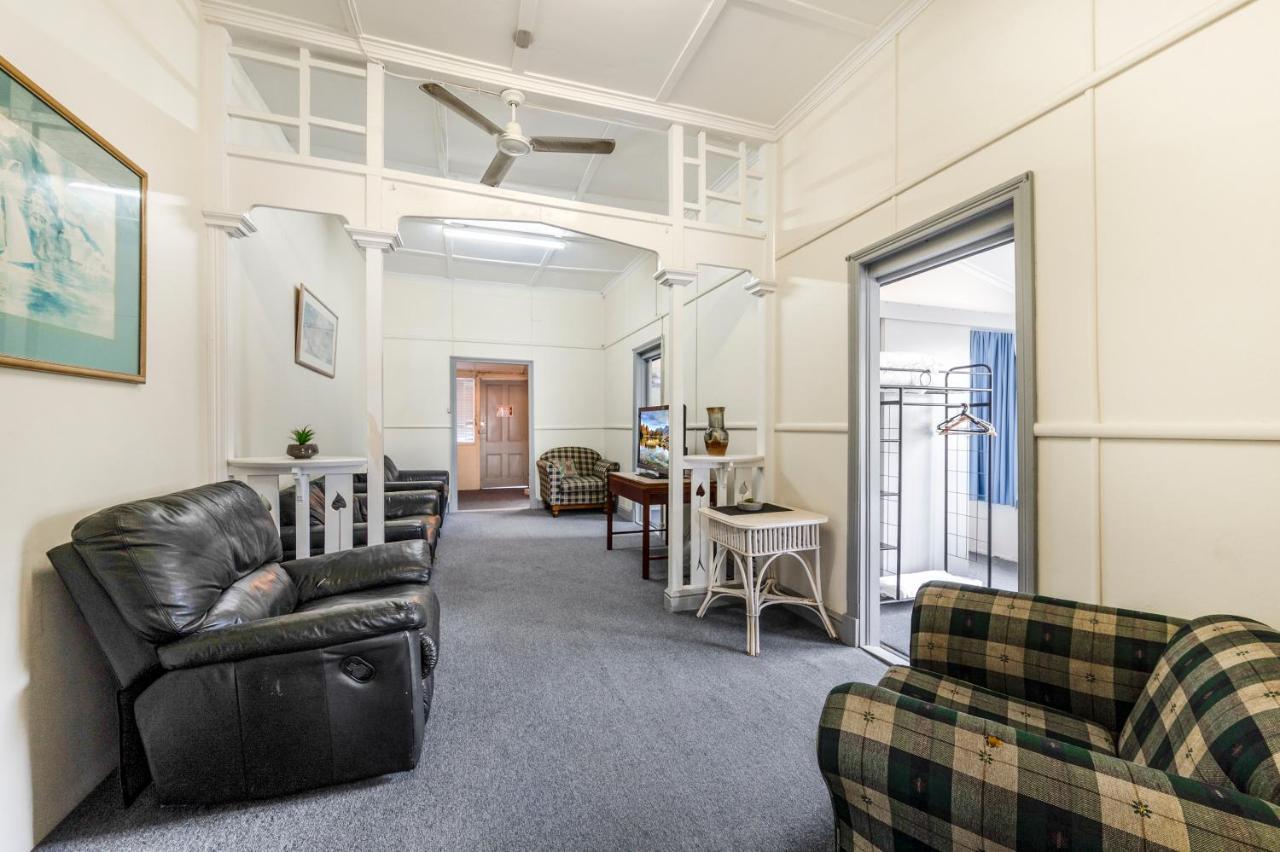 Strand Motel Townsville Exterior foto