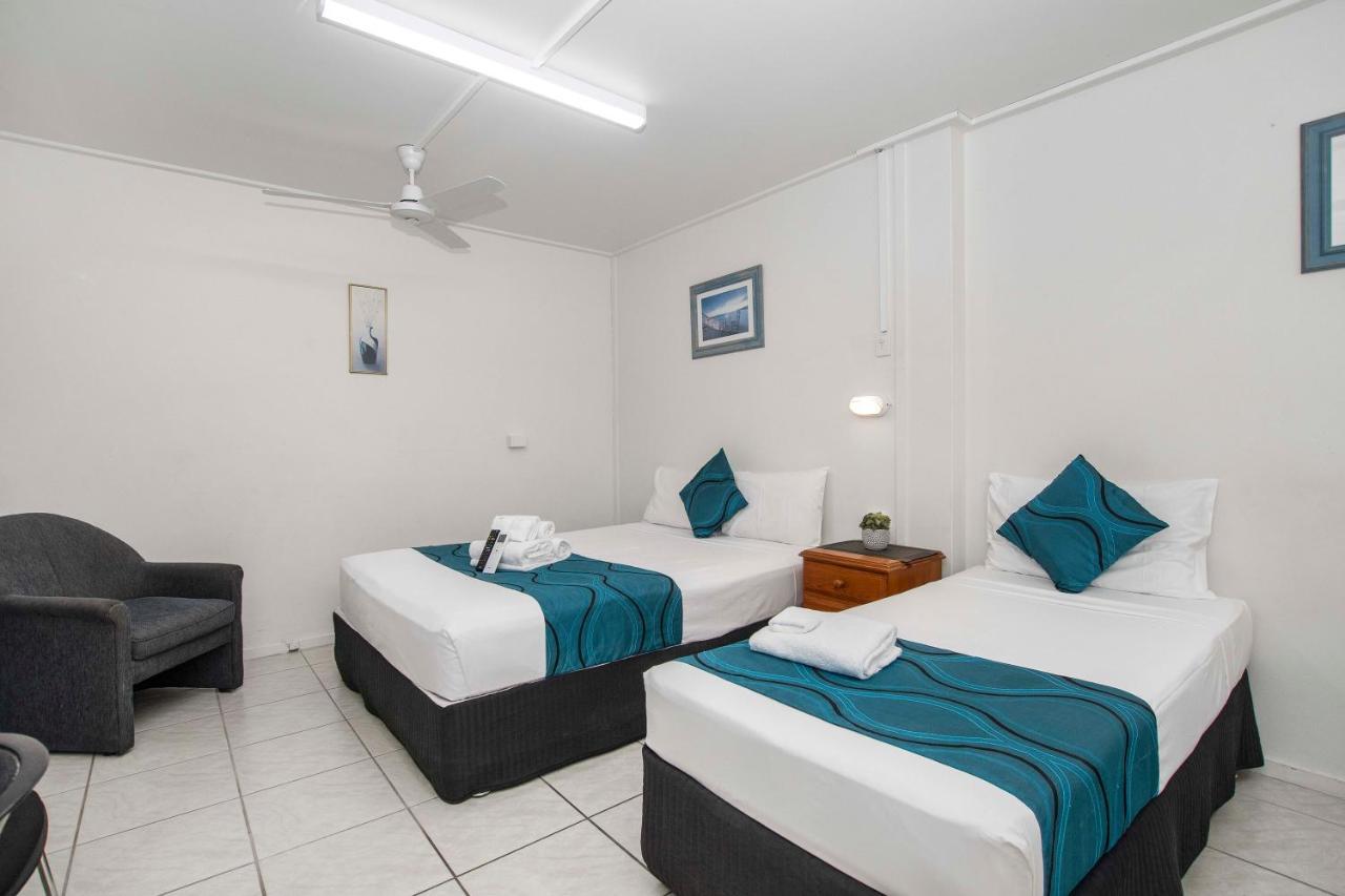 Strand Motel Townsville Exterior foto