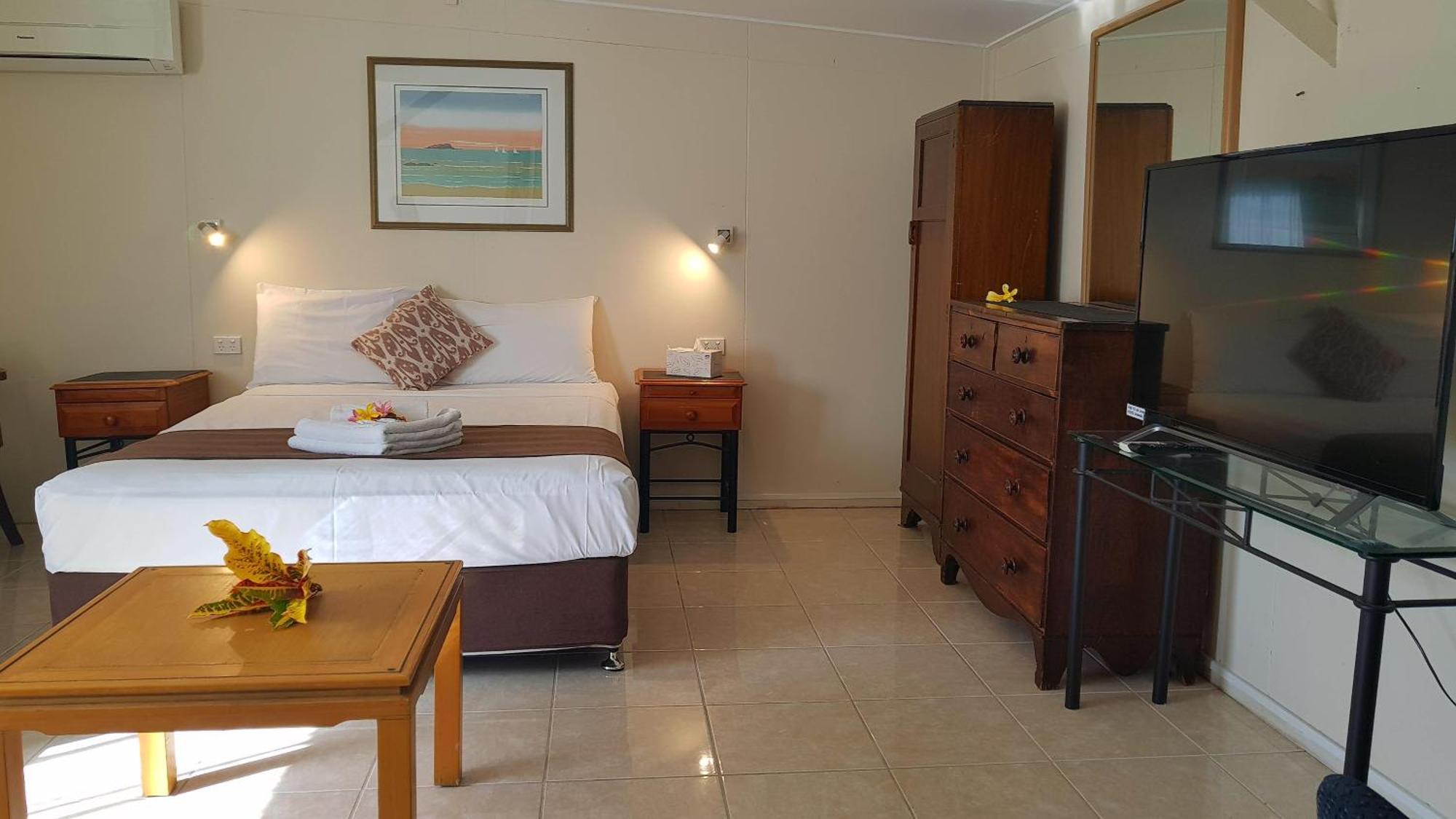 Strand Motel Townsville Exterior foto
